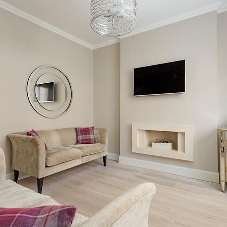 The Rose Street Apartment エディンバラ エクステリア 写真