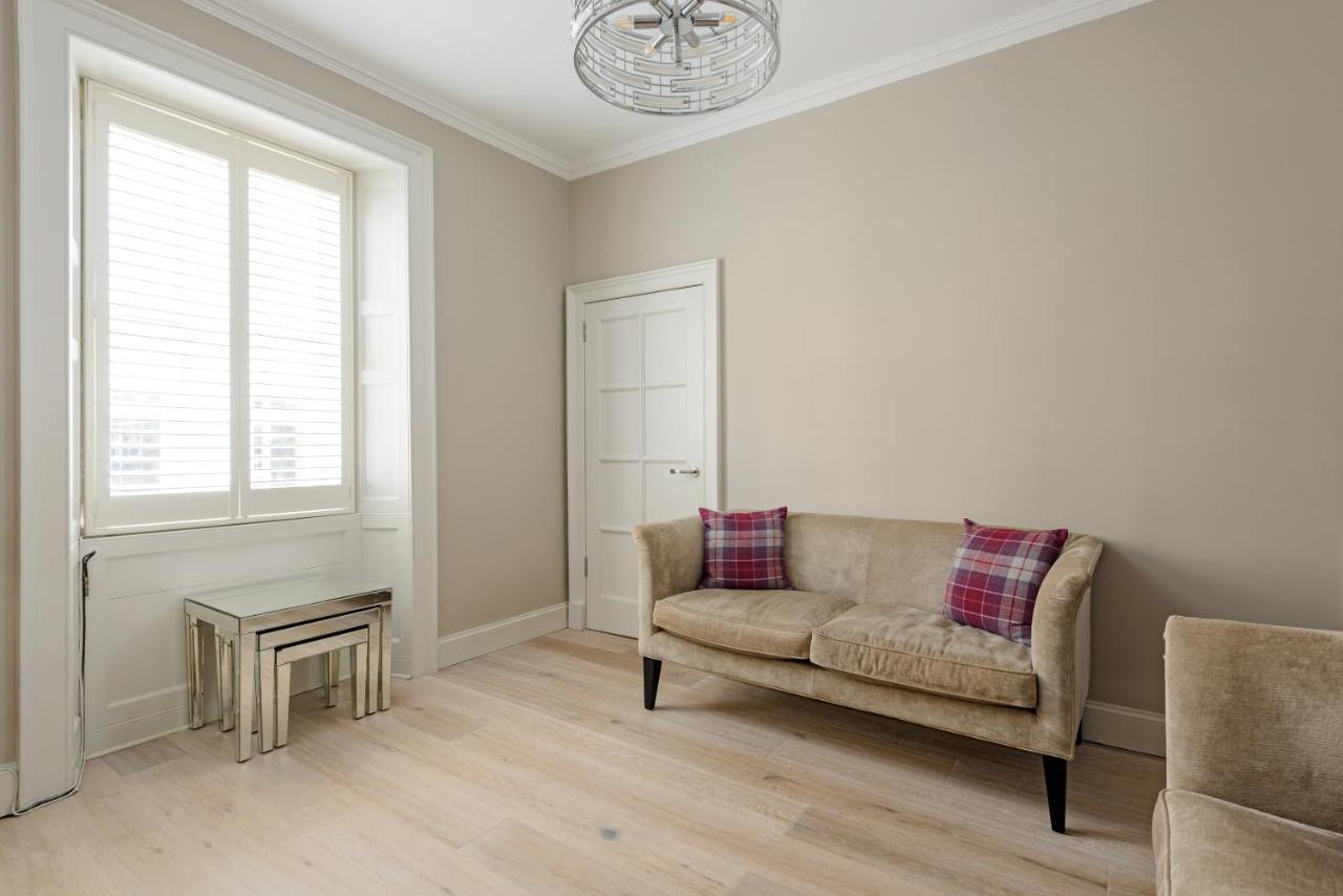 The Rose Street Apartment エディンバラ エクステリア 写真
