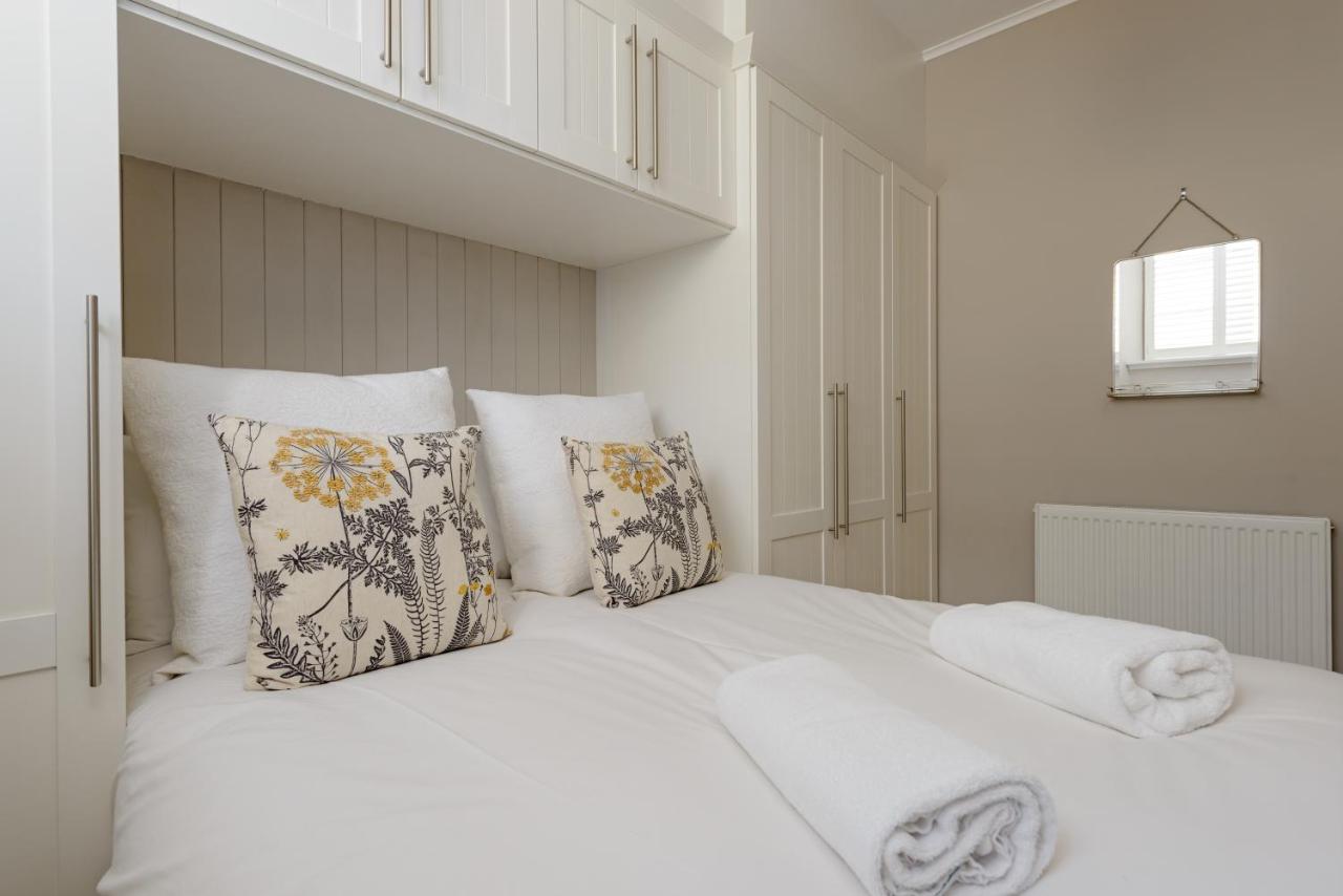 The Rose Street Apartment エディンバラ エクステリア 写真