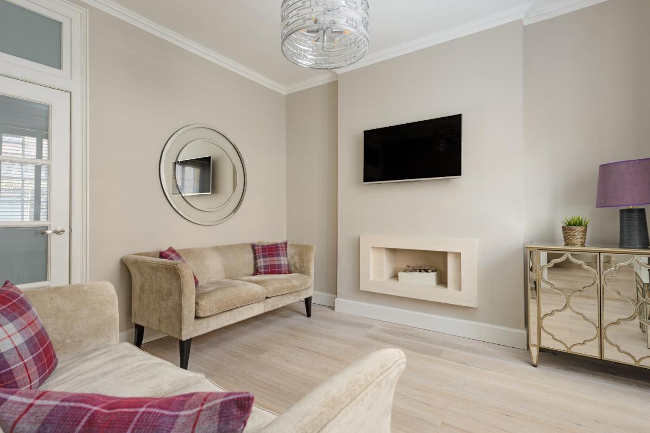 The Rose Street Apartment エディンバラ エクステリア 写真