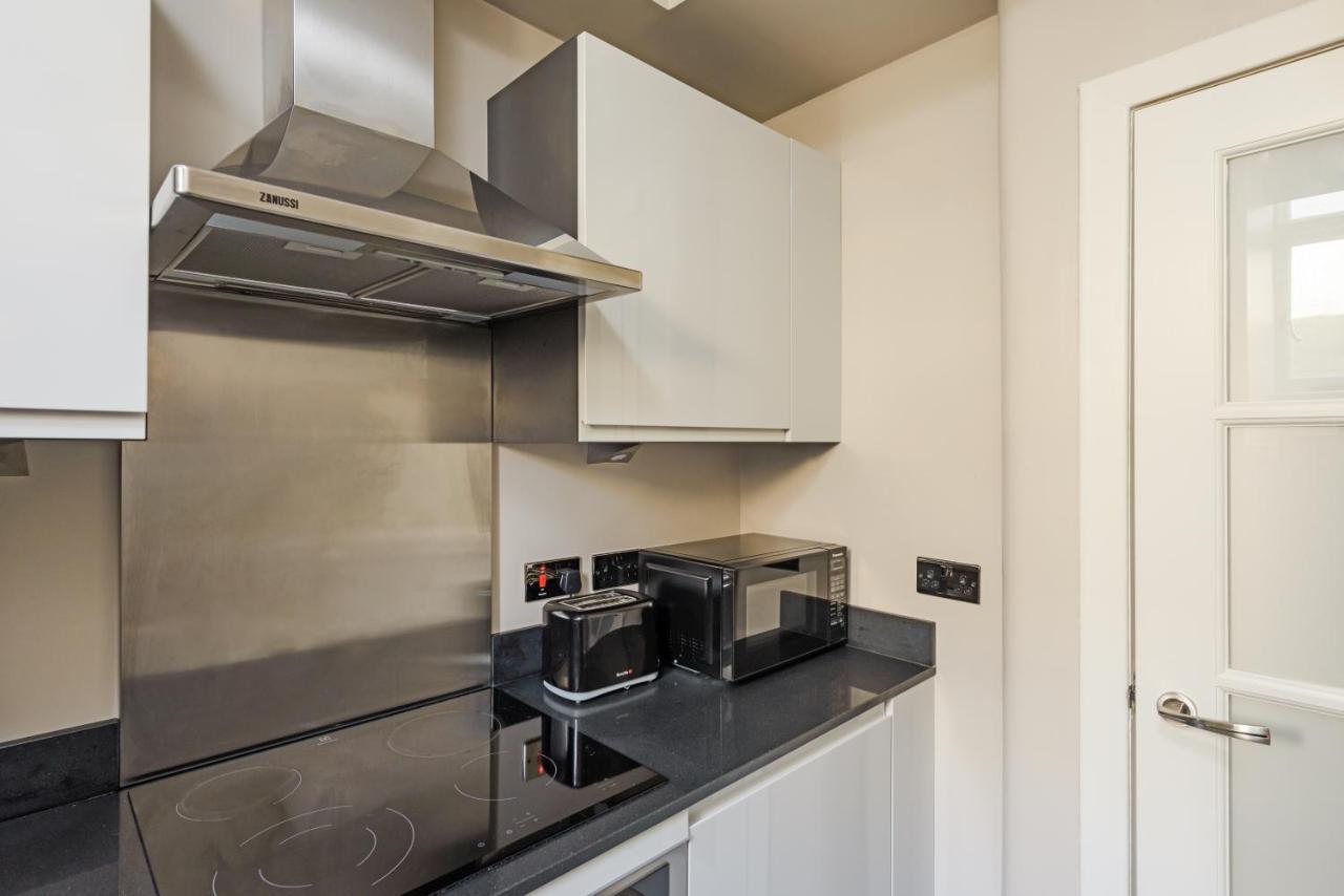 The Rose Street Apartment エディンバラ エクステリア 写真
