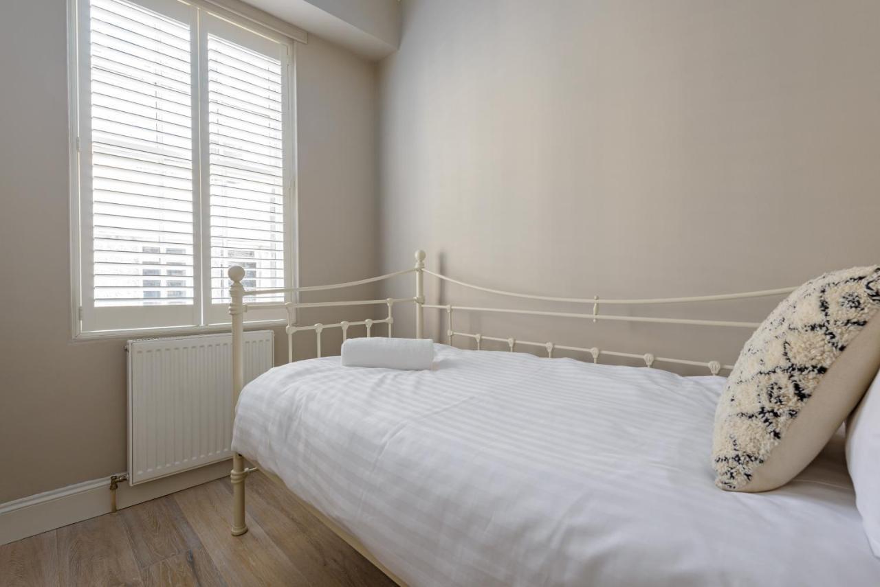 The Rose Street Apartment エディンバラ エクステリア 写真