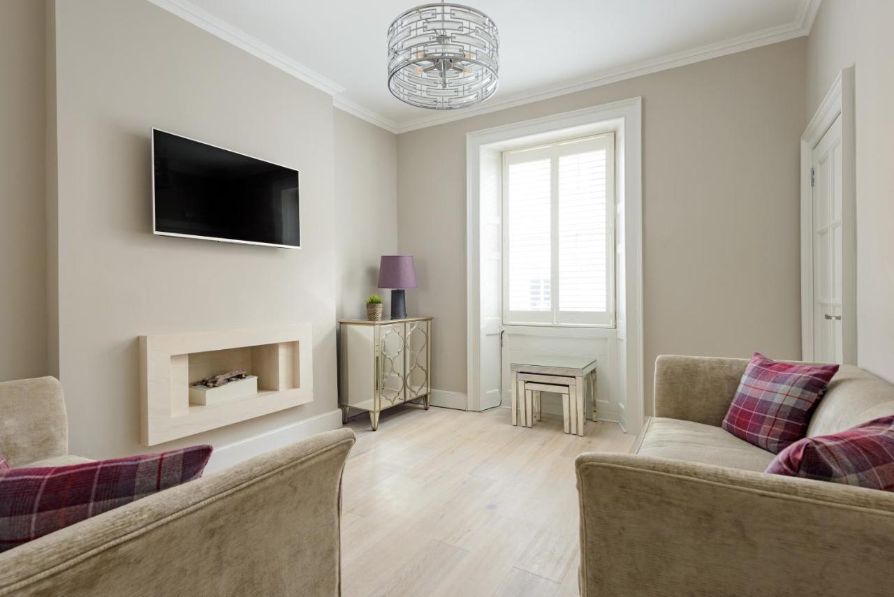 The Rose Street Apartment エディンバラ エクステリア 写真