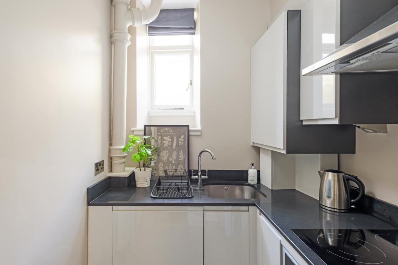 The Rose Street Apartment エディンバラ エクステリア 写真
