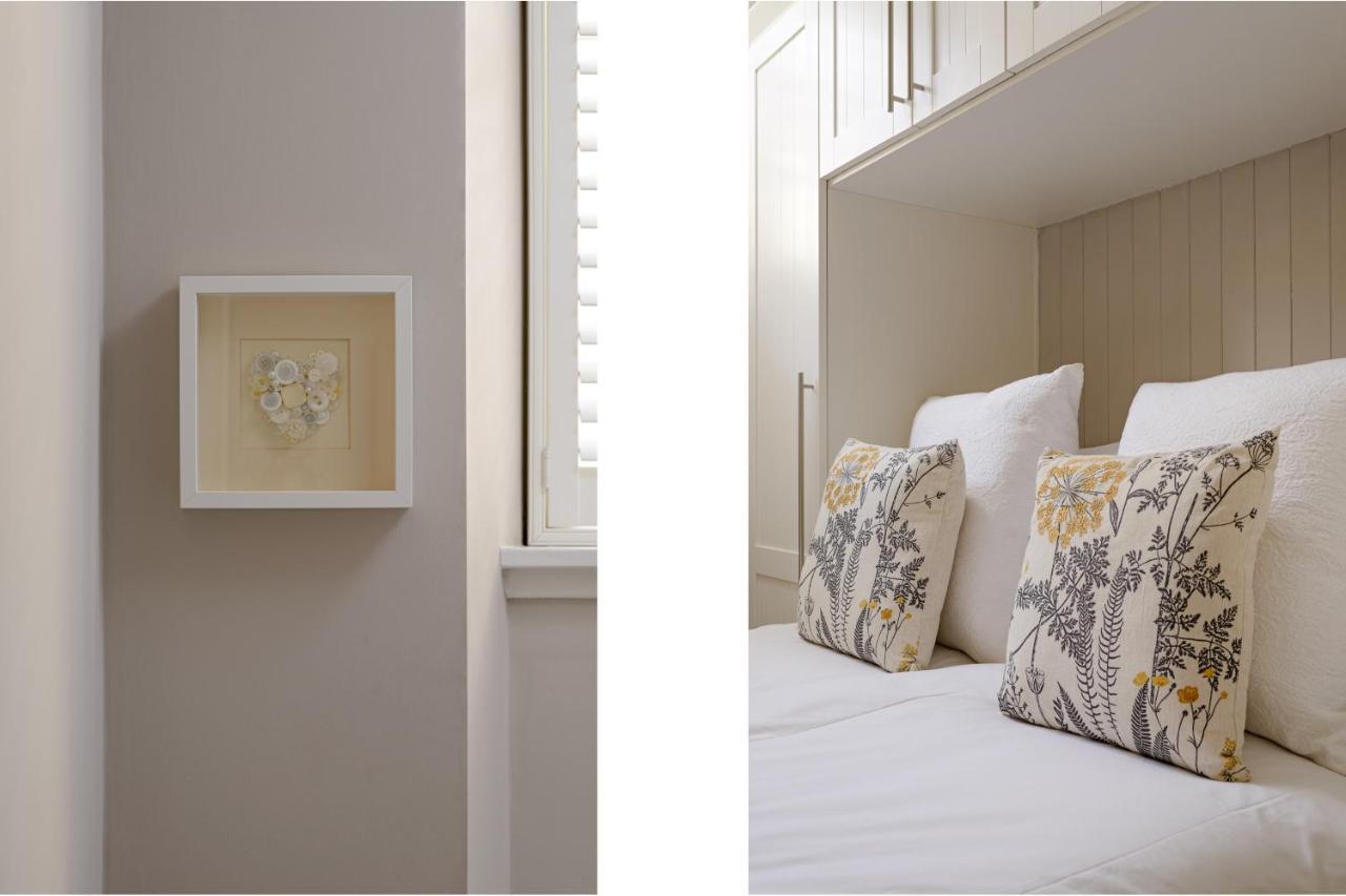 The Rose Street Apartment エディンバラ エクステリア 写真