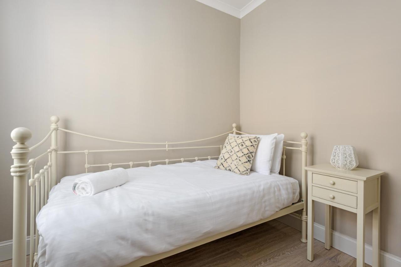 The Rose Street Apartment エディンバラ エクステリア 写真
